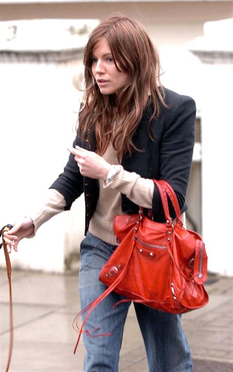 sienna miller noughties bag